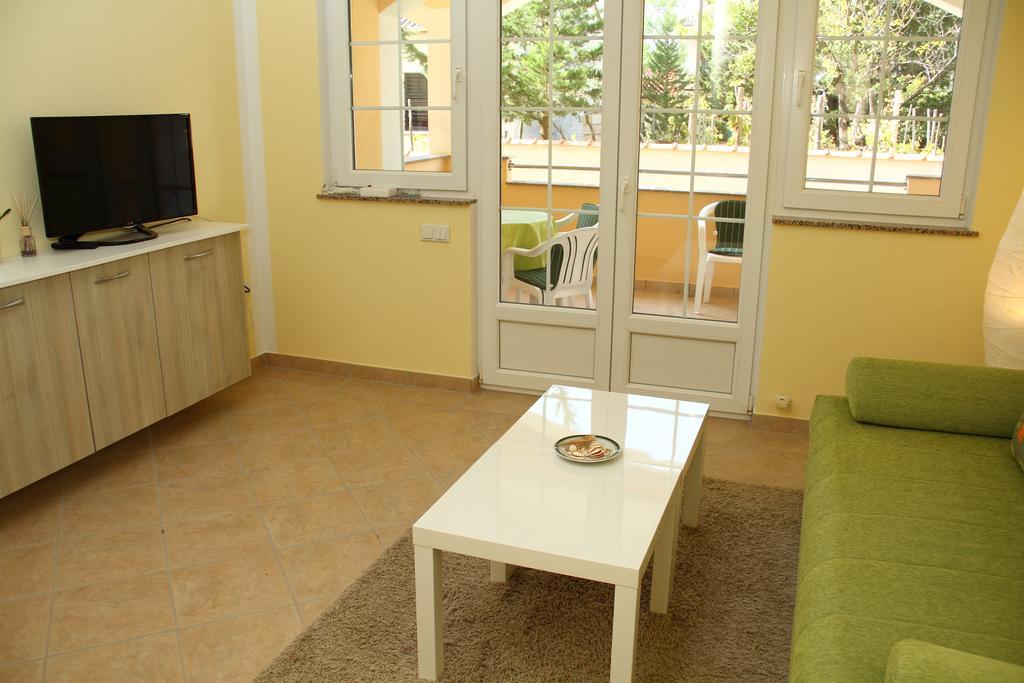 Apartments Jadera Privlaka  Exterior foto